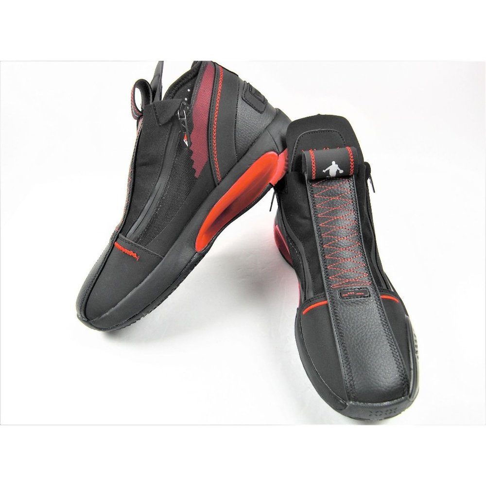 Fashion Casual Men's Basketball Sneakers Running Black Athletic Shoes Size 10